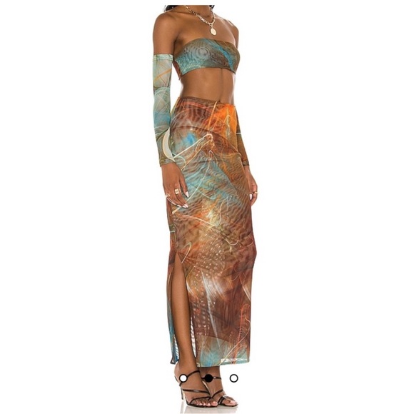 Farai London x Revolve Leila Set // XS - Picture 8 of 10